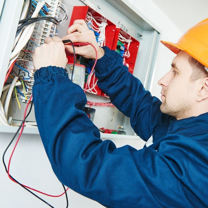 Current:Potential Transformer Testing