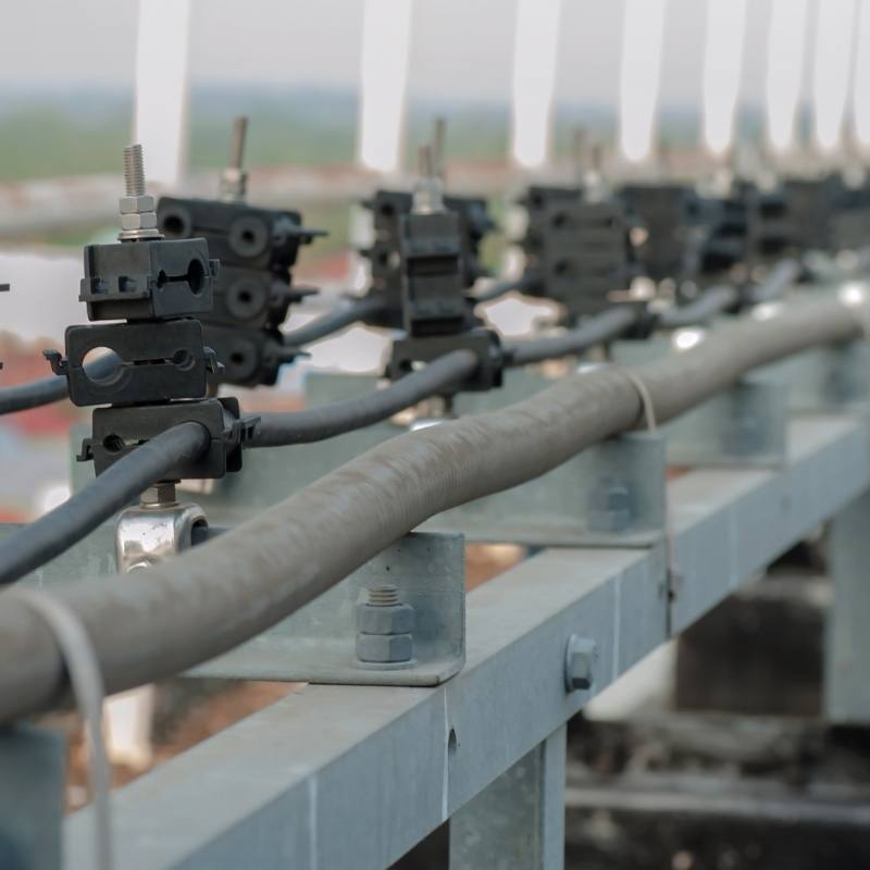 Grounding System Testing